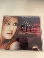 Maxi Cd CELINE DION « My heart will go on »
